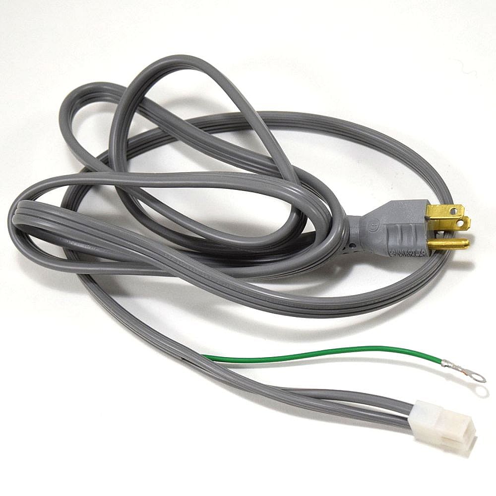 Whirlpool Part# WP22003062 Power Cord (OEM)