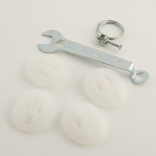 Bosch 00 Washer Instructions Set - 436508