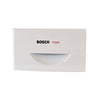 Bosch Part# 00484011 Dispenser Door Handle - White (OEM)