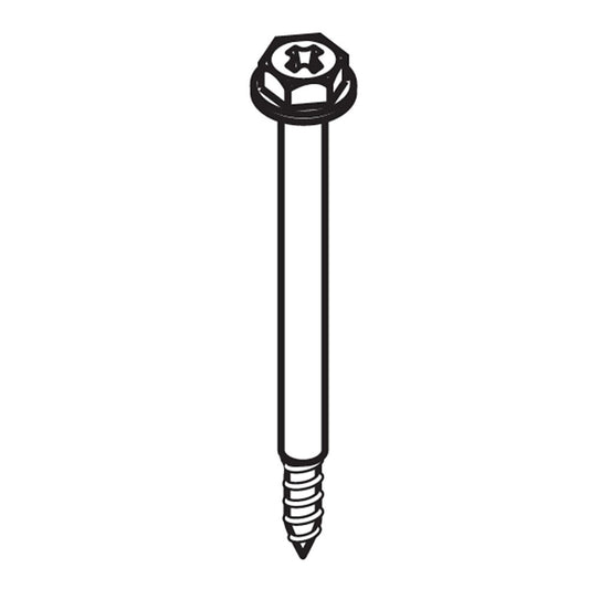 LG Part# 4000FA4196Q Customized Screw - Genuine OEM