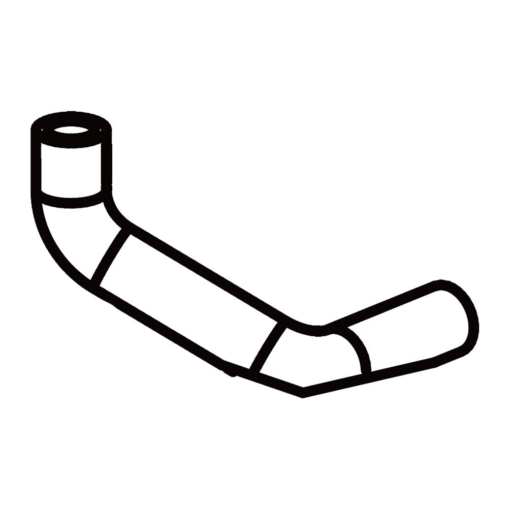 LG Part# 5215EA4001K Drain Hose Assembly - Genuine OEM