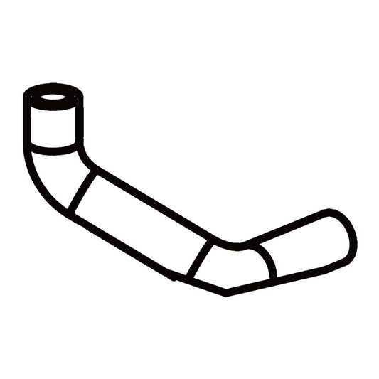 LG Part# 5215EA4001K Drain Hose Assembly - Genuine OEM