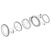 LG Part# ADC30003005 Door Assembly - Genuine OEM