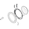 LG Part# ADC74154930 Door Assembly - Genuine OEM