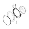 LG Part# ADC76886111 Door Assembly - Genuine OEM
