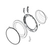 LG Part# ADC76886112 Door Assembly - Genuine OEM