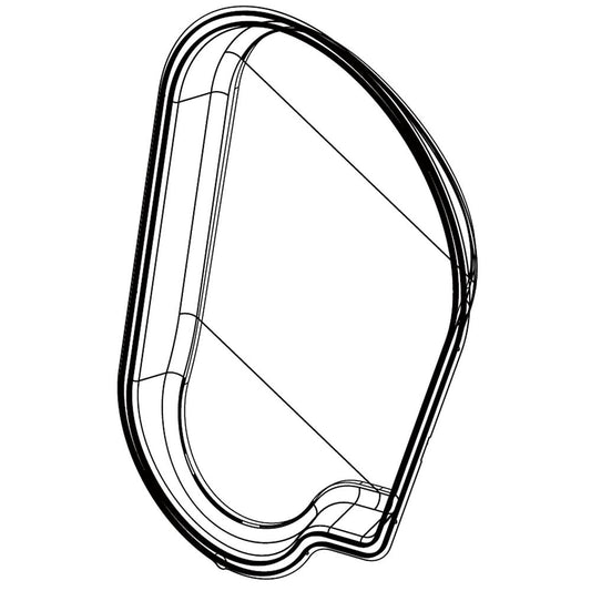 LG Part# ADJ67809101 Duct Assembly (OEM)