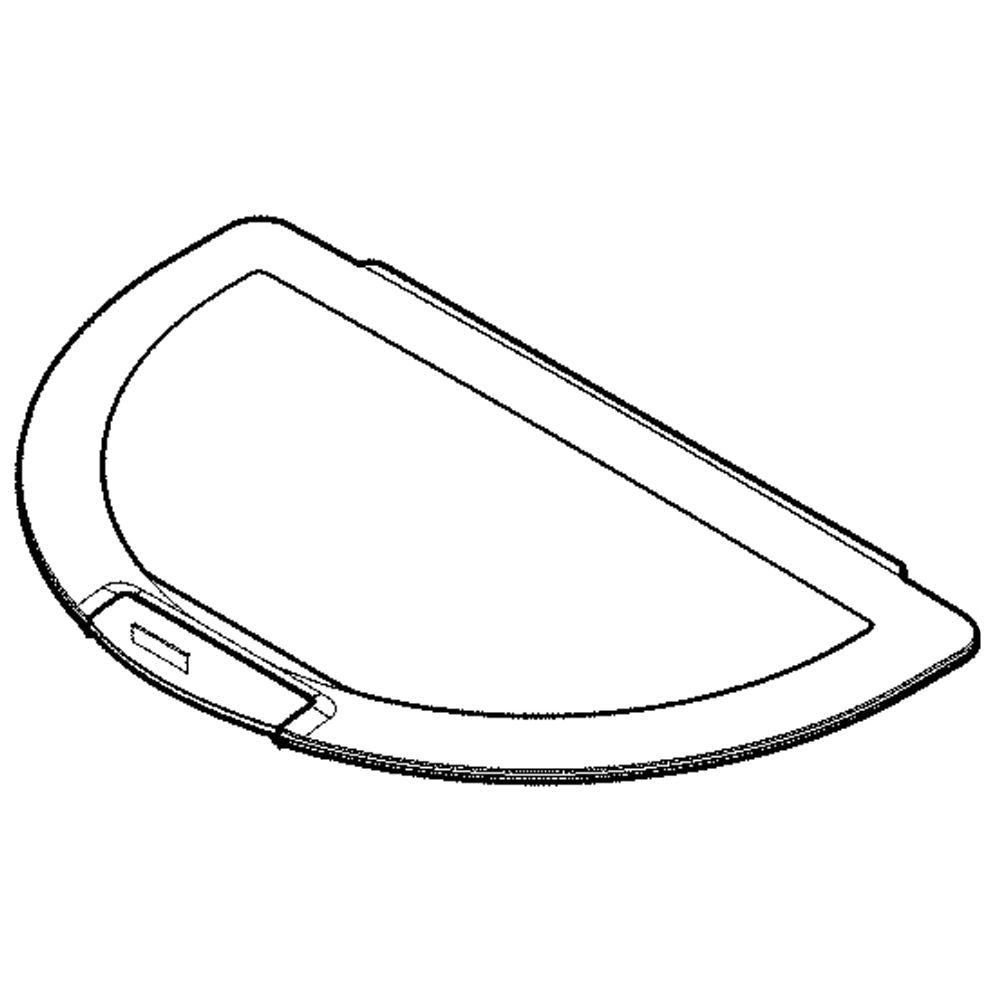 LG Part# AFG73609913 Lid Assembly - Genuine OEM