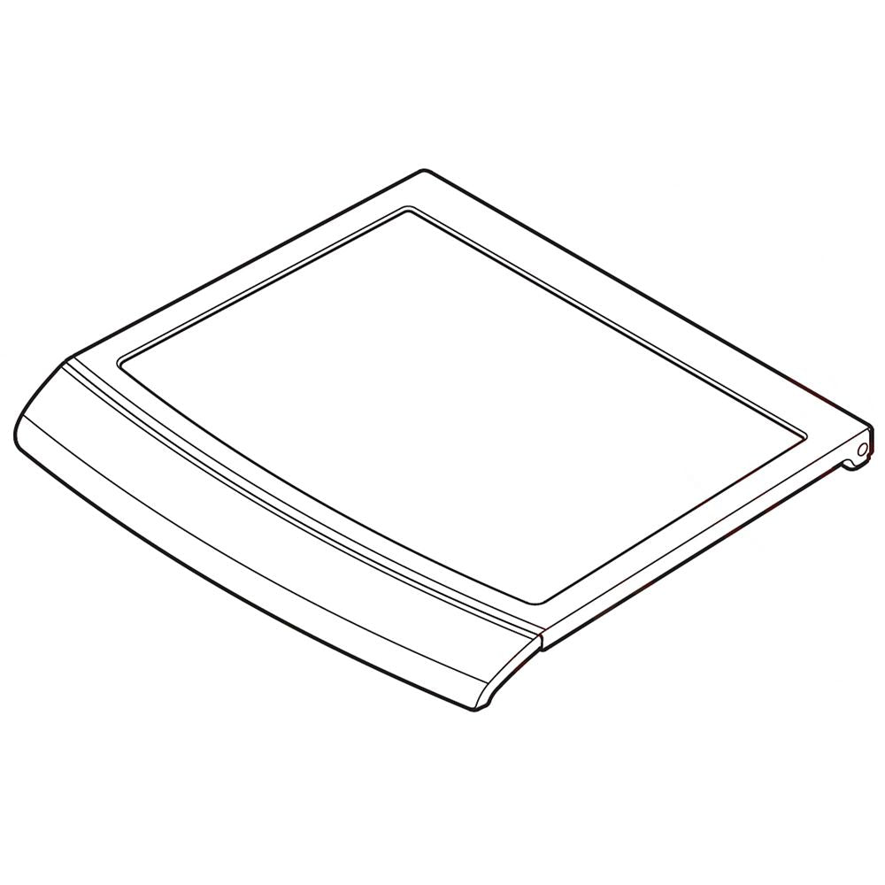 LG Part# AFG73629710 Lid Assembly - Genuine OEM