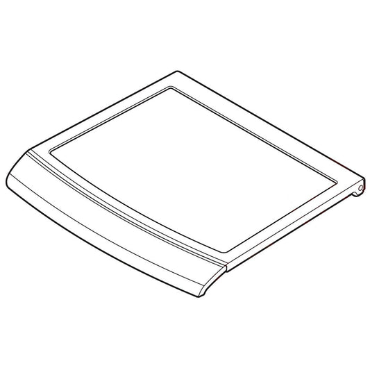 LG Part# AFG73629710 Lid Assembly - Genuine OEM