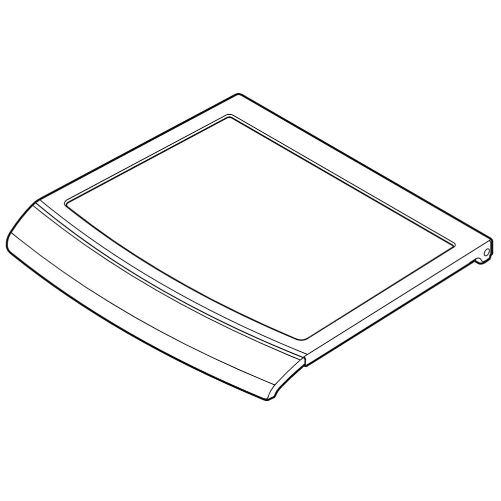 LG Part# AFG73629711 Lid Assembly - Genuine OEM