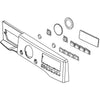 LG Part# AGL55862048 User Interface Control Panel - Genuine OEM