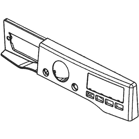 LG Part# AGL74115106 User Interface Control Panel - Genuine OEM