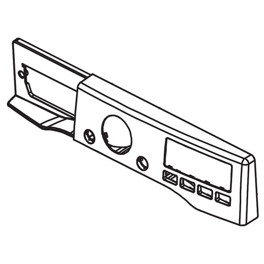 LG Part# AGL74954050 Control Panel Assembly - Genuine OEM