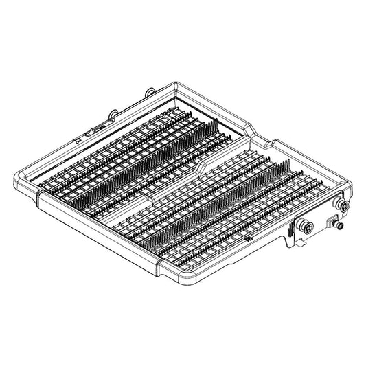 LG Part# AHB73129403 Rack Assembly - Genuine OEM