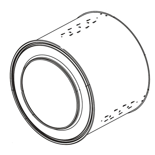 LG Part# AJQ73674418 Spin Basket - Genuine OEM