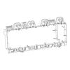 LG Part# EBR80198605 Electronic Control Board - Genuine OEM