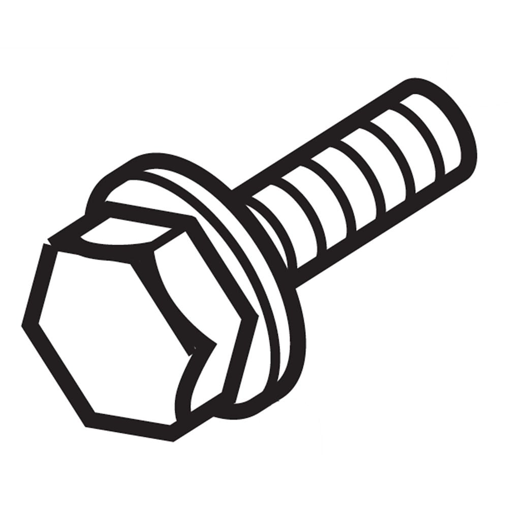 LG Part# FAA30831001 Bolt Assembly - Genuine OEM