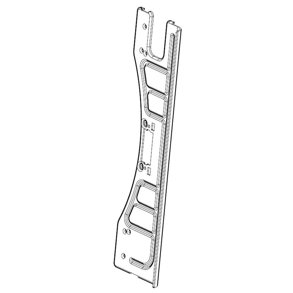 LG Part# MAZ64644201 Hinge Bracket - Genuine OEM