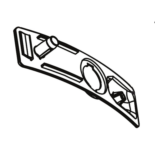 LG Part# MCD62587102 Nozzle Connector - Genuine OEM