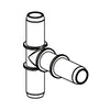 LG Part# MCD64907901 Hose Connector - Genuine OEM