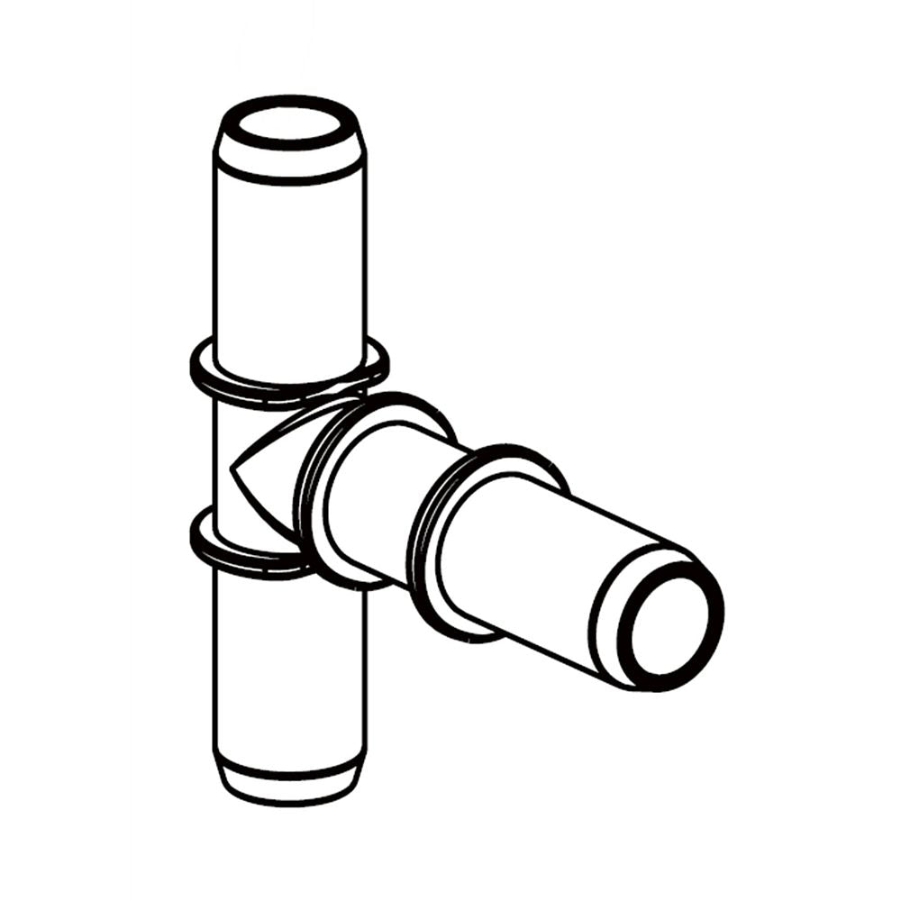 LG Part# MCD64907901 Hose Connector - Genuine OEM