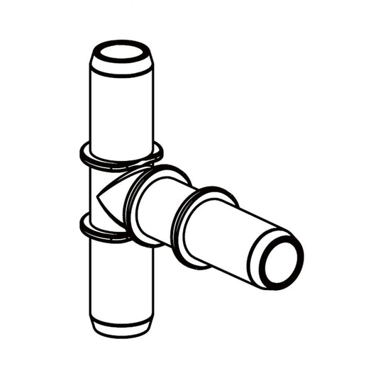 LG Part# MCD64907901 Hose Connector - Genuine OEM