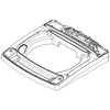 Lg Top Cover - MCK66959005