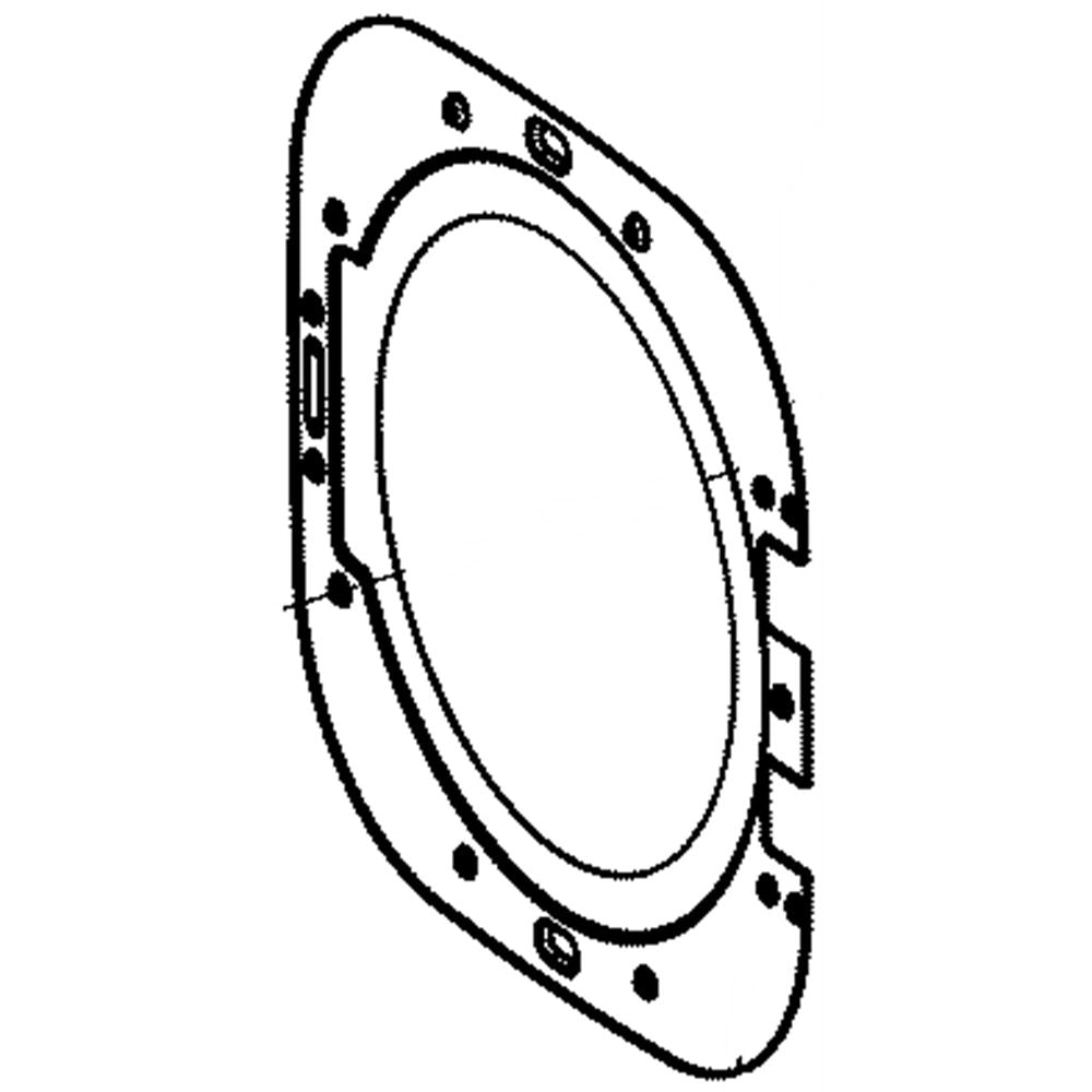 LG Part# MDQ47196701 Door Frame - Genuine OEM