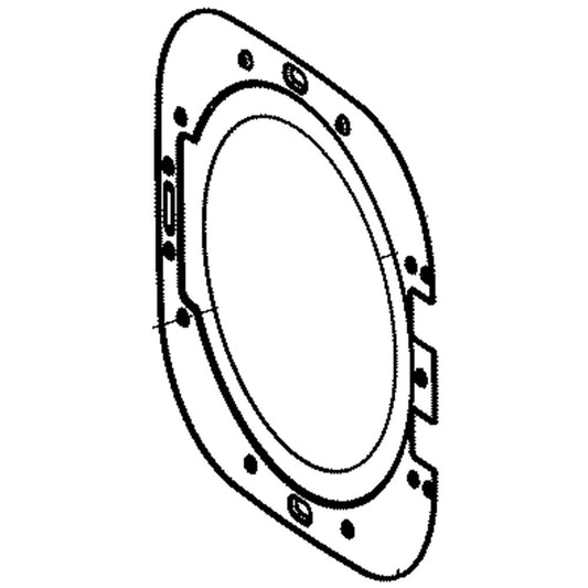 LG Part# MDQ47196701 Door Frame - Genuine OEM