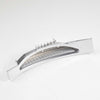 LG Part# MEB61914501 Door Handle (Gray) - Genuine OEM