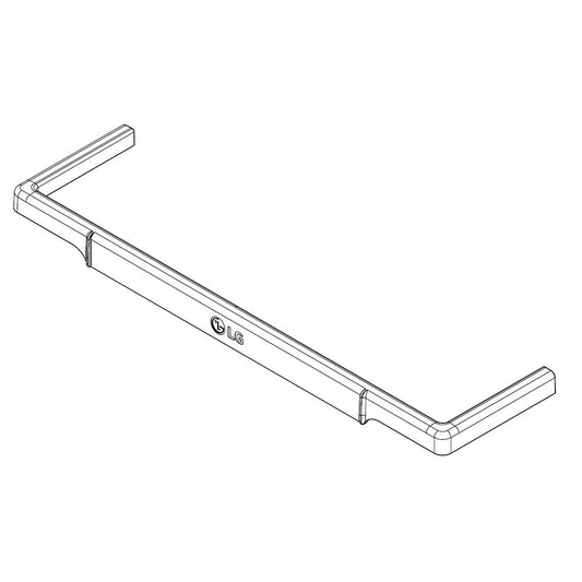 LG Handle Assembly MEB63694606