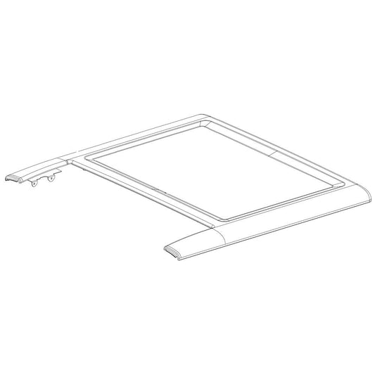 LG Part# MGJ64365204 Top Plate - Genuine OEM