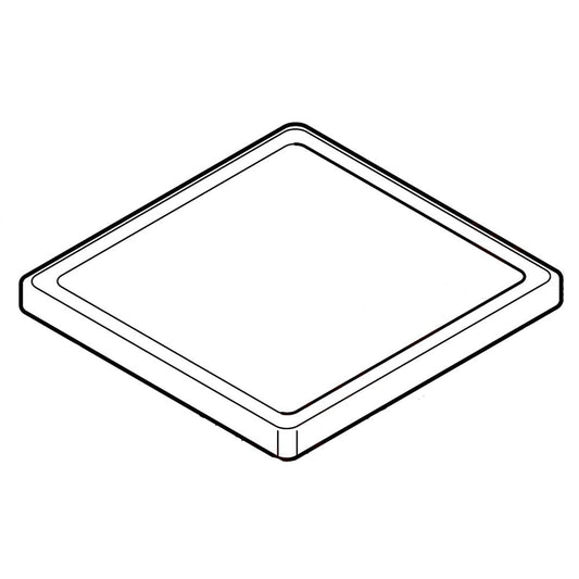 LG Part# MGJ65884801 Top Plate - Genuine OEM