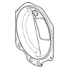 LG Part# MJT62002905 Tub Drum (Rear) - Genuine OEM
