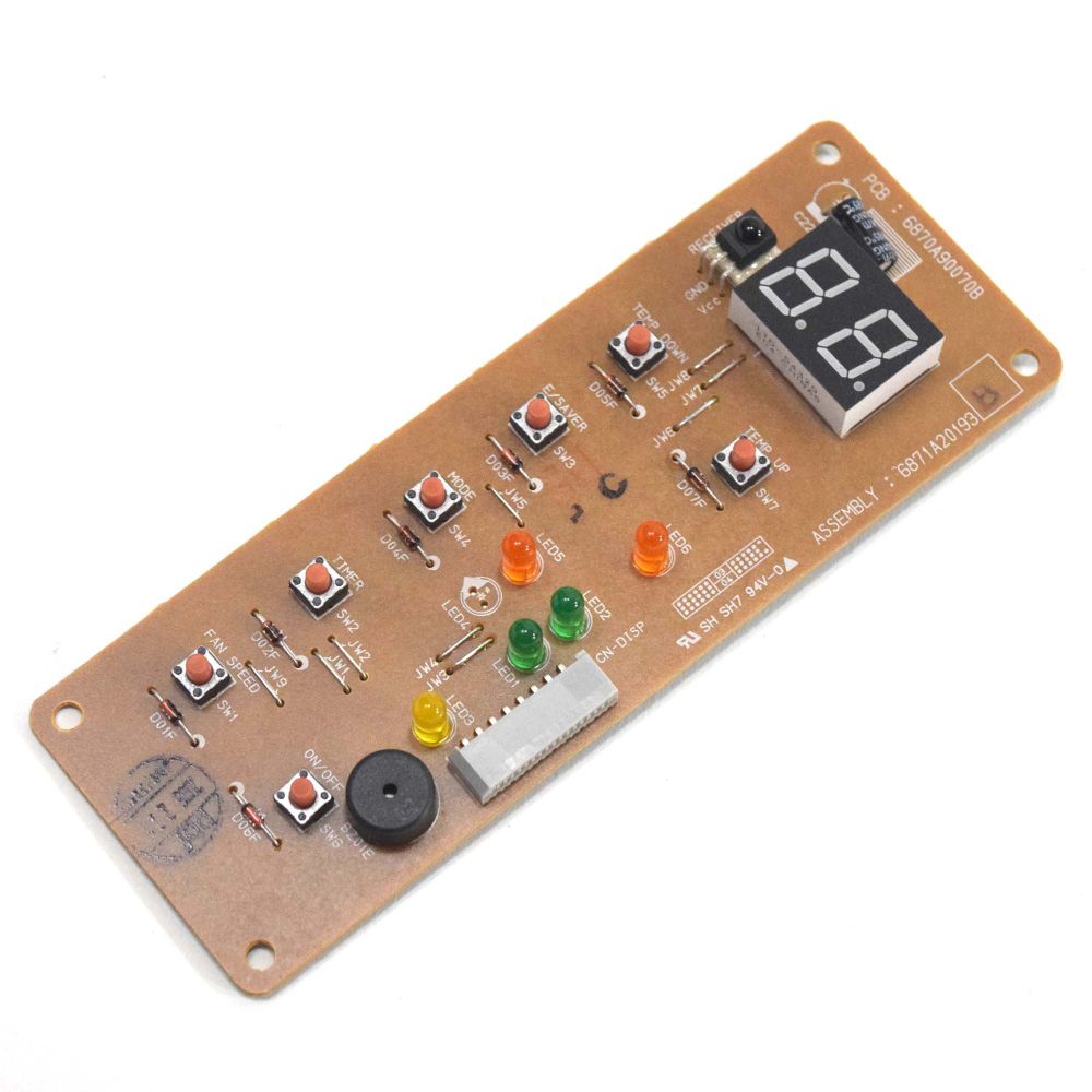 LG Part# 6871A20193B Display PWB/PCB Assembly (OEM)