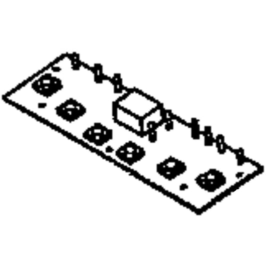 LG Part# COV30332408 Display Power Control Board Assembly - Genuine OEM