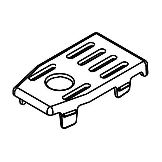 Whirlpool Part# 12981401W Fill Tube Cover (OEM)