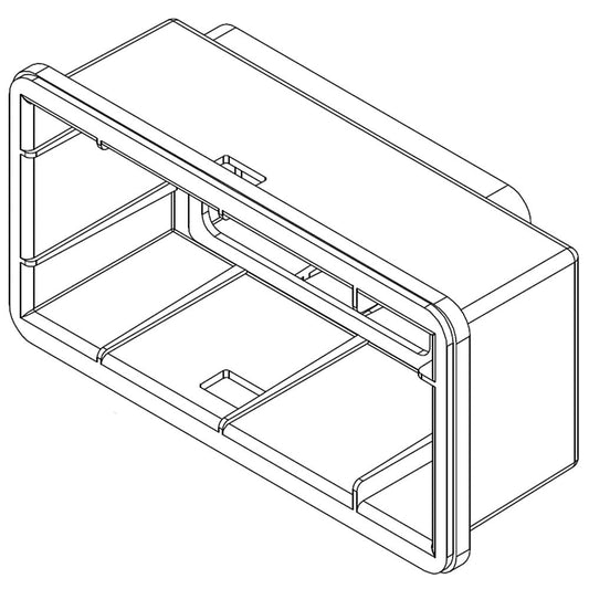 Whirlpool Part# 2208970 Air Duct (OEM)