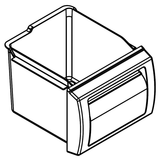 Whirlpool Part# 2266931 Container (OEM)