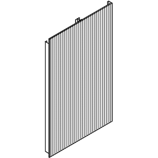 Whirlpool Part# 2312009 Air Duct (OEM)
