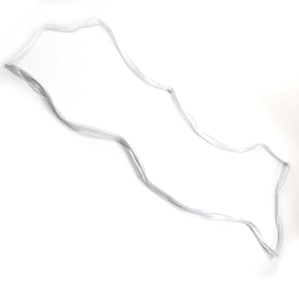 Whirlpool Freezer Lid Gasket (White) 4-35260-006