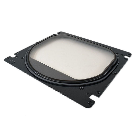 Whirlpool Part# 4388949 Refrigerator Door Handle Kit (OEM)