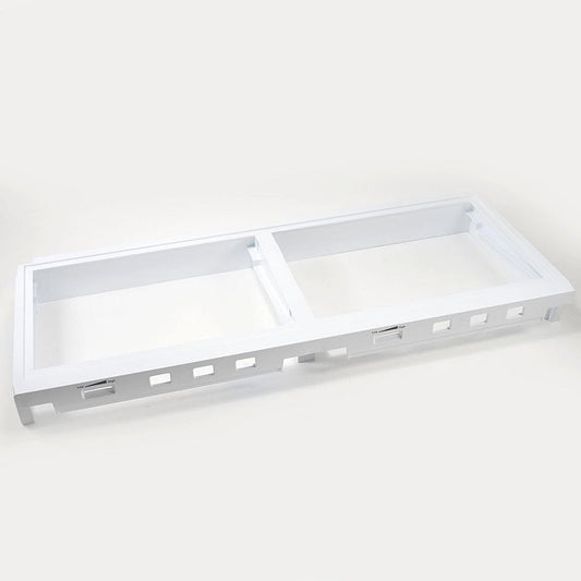 Whirlpool Refrigerator Crisper Drawer Cover Frame - WPW10119215