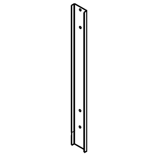 Whirlpool Part# W10127710 Plate Door Handle (OEM)