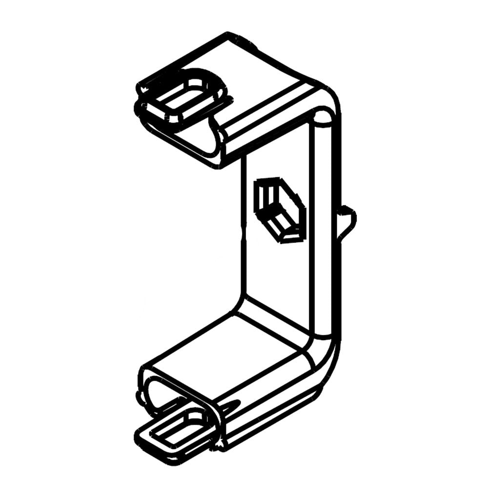 Whirlpool Part# W10165970 Clip (OEM)