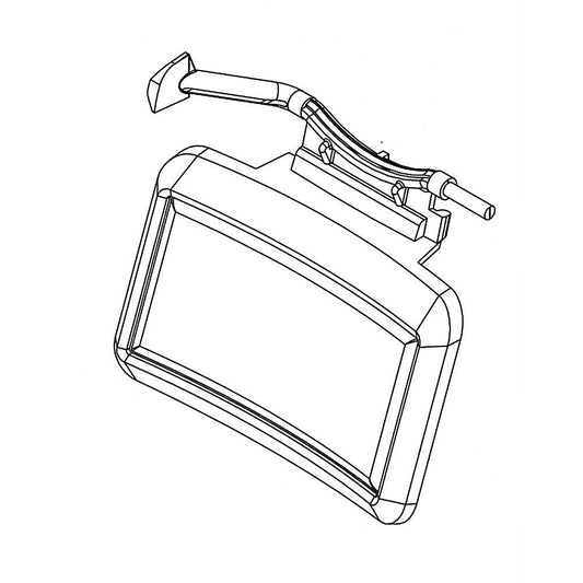 Whirlpool Part# W10170831 Pad (OEM)