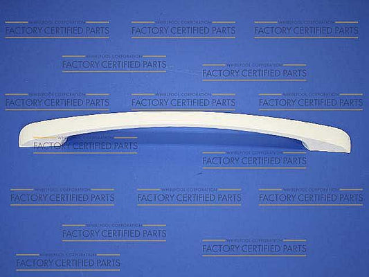 Whirlpool Refrigerator Door Handle (White) - WPW10179171