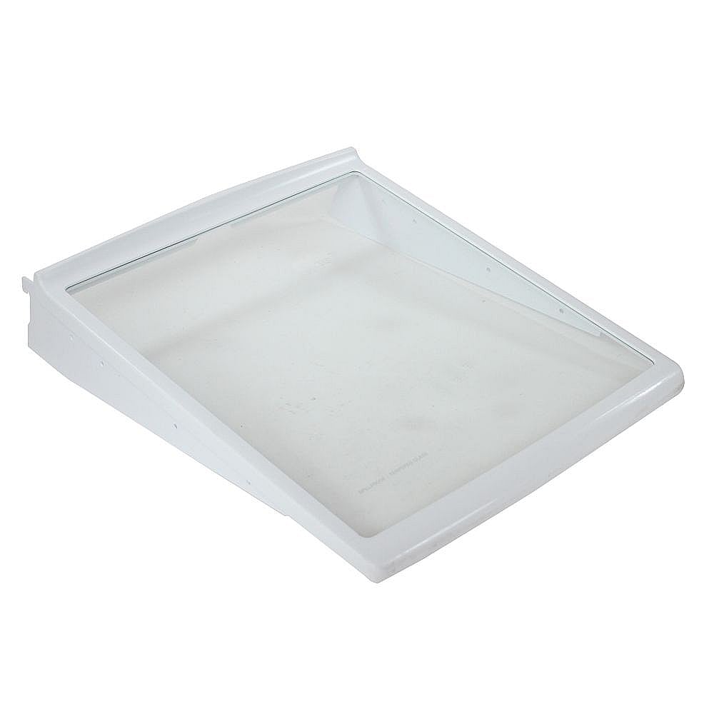Whirlpool Part# W10205737 Upper Glass Shelf (OEM)