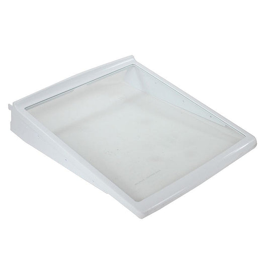 Whirlpool Part# W10205737 Upper Glass Shelf (OEM)